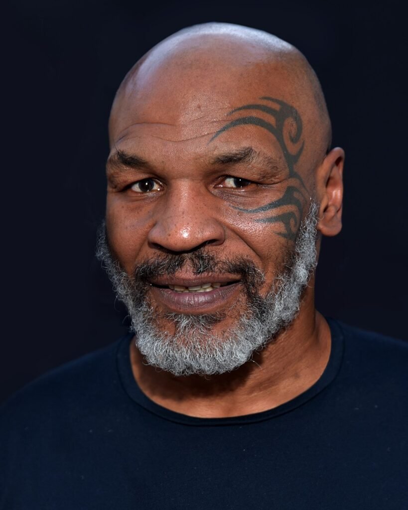 Mike Tyson Height, Weight, Age, Body Measurement, Wife, DOB - Hidden ...