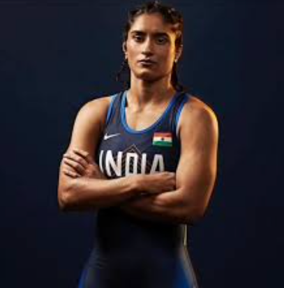 Vinesh Phogat