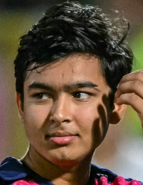 Vaibhav Sooryavanshi