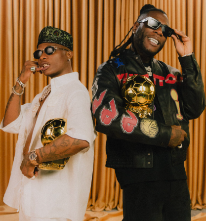 Wizkid vs Burna Boy