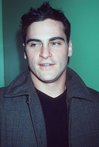 Joaquin Phoenix