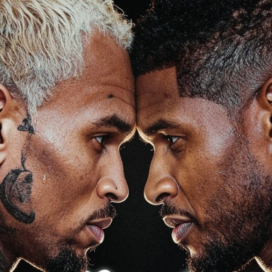 Usher Exposed His Bare Backside on Stage During the R&B Tour With Chris Brown — The Full Story
