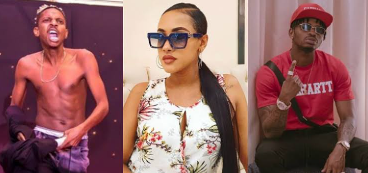 Diamond Platnumz's Divorce, Bien's Rise, and the Eric Omondi Feud That Never Dies