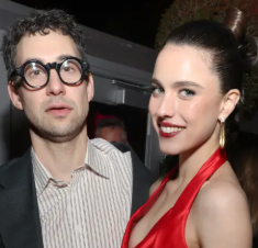 jack antonoff margaret qualley split