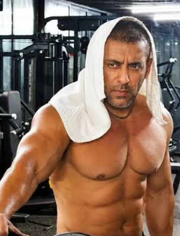 Salman Khan Just Sparked a Frenzy With Shirtless Gym Photos and a Cryptic Caption — Here's Everything Behind It