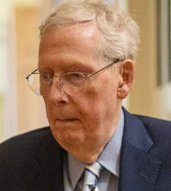 Is Mitch McConnell Alive?