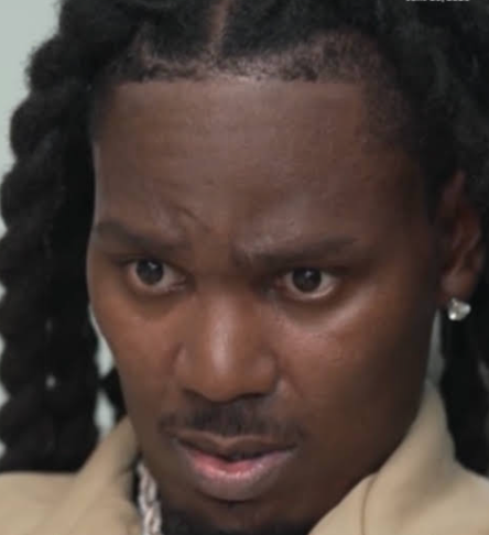 Chris Johnson Was One of the Fastest Men in NFL History. Now ALS Has Taken His Voice