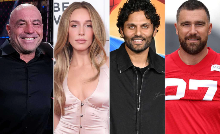 Forbes Just Revealed the Highest-Paid Podcasters of 2026 — Joe Rogan Isn't Even Close to Second Place