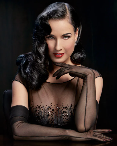 dita von teese