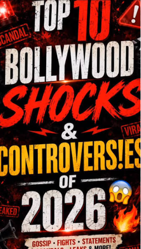The Biggest Indian Celebrity Scandals of 2026: Every Shocking Story Ranked