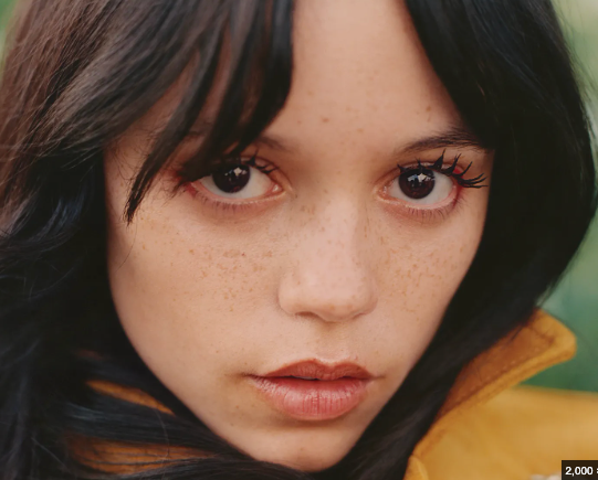 Jenna Ortega ‘Would Go All Day’ Without Food or Water
