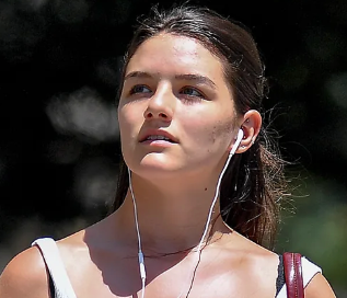 Suri Cruise (Suri Noelle) name change