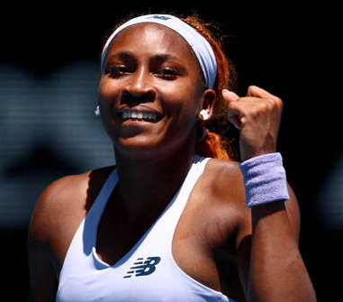 Coco Gauff National Bank Open loss Rybakina
