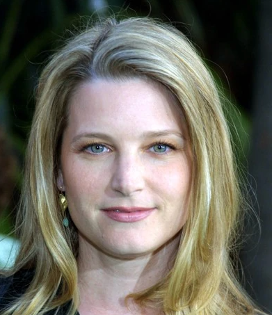 Bridget Fonda age height husband rare sighting
