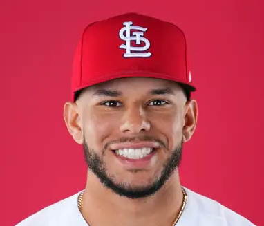 Joshua Baez MLB debut height age three home runs