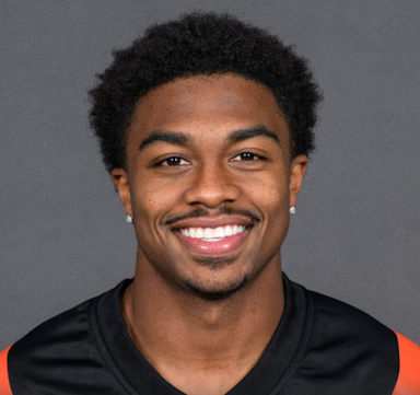 Ceyair Wright height age Bengals acting