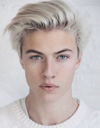 Lucky Blue Smith net worth