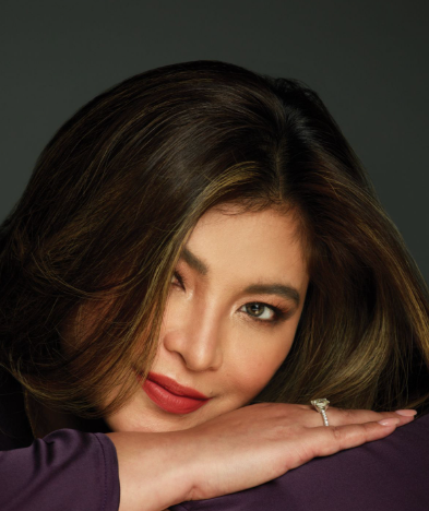 Angel Locsin age and height