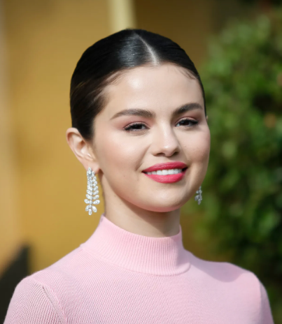 Selena Gomez lost weight