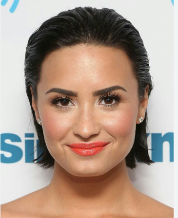 Demi Lovato weight