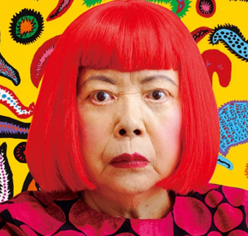 Yayoi Kusama dies