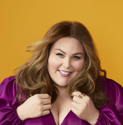 chrissy metz losing weight