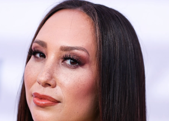 cheryl burke weight loss