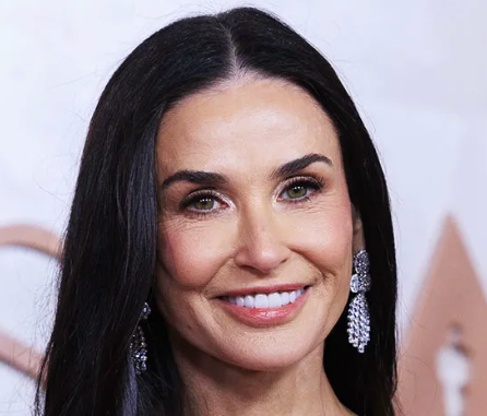 demi moore weight loss