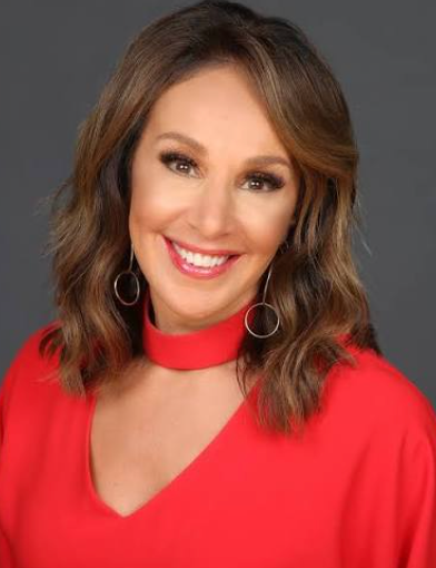 Rosanna Scotto cries live on air