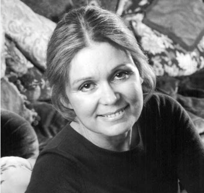 Gloria Steinem Dies at 92
