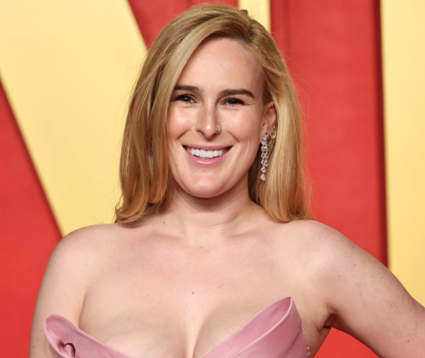 Rumer Willis daughter trait inherited Bruce Willis