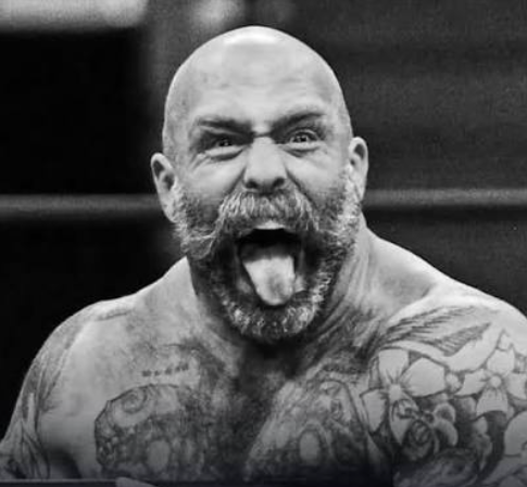 Andy 'The Butcher' Williams