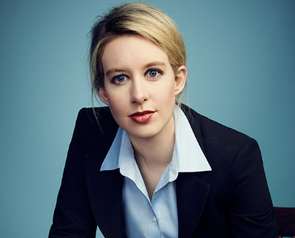Elizabeth Holmes Documentary Upends Telluride Film Festival
