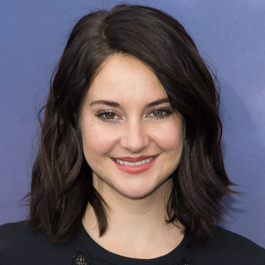 Shailene Woodley All Smiles After Aaron's Tell-All