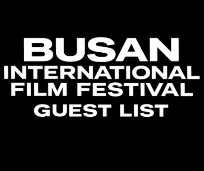 Busan International Film Festival Guest List