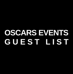 Oscars Events Guest List