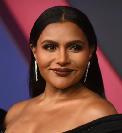 Mindy Kaling Weight Loss and Fitness Transformation: Real Names