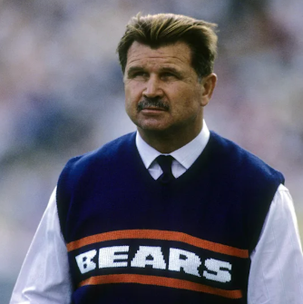 Mike Ditka, Chicago Bears Hall of Fame legend, dies at 86