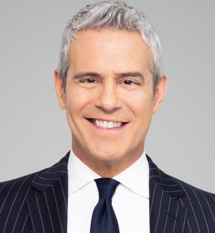 Andy Cohen Weight Loss