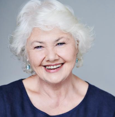 Annette Badland Weight Loss and Health Transformation