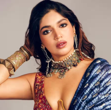 From 96 Kgs to Strength: Bhumi Pednekar Gets Real About Fitness