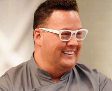 Chef Graham Elliot Weight Loss