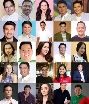 Forgotten Filipino Celebrity Couples: 25 Stars Fans Forget Once Dated: Real Names, Love Teams, Secret Romances, Shocking Splits, and Complete Showbiz Histories