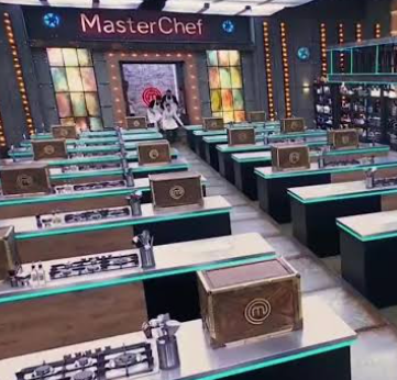 MasterChef Celebrity Colombia Capítulo 76 El Brillo del Huevo